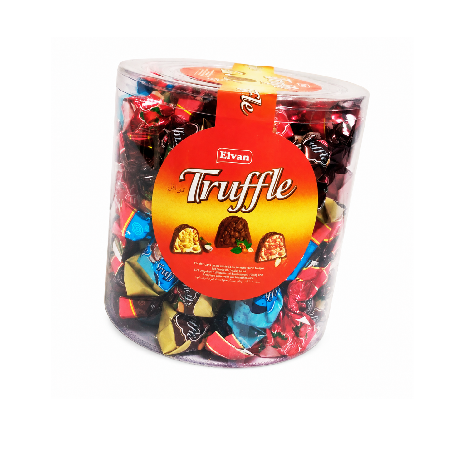 TRUFFLE BOTE 1X8X100