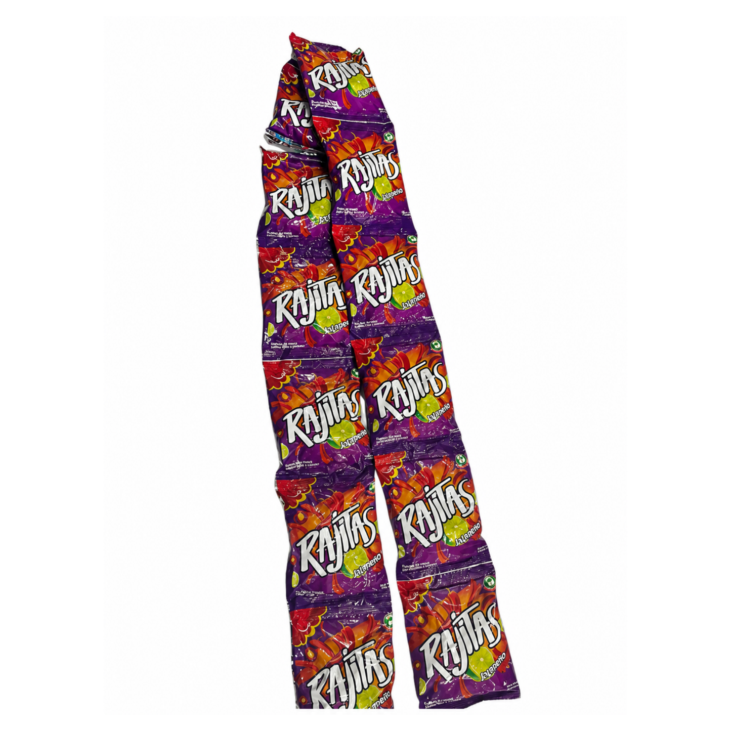 RAJITAS BARBACOA 1X12X12