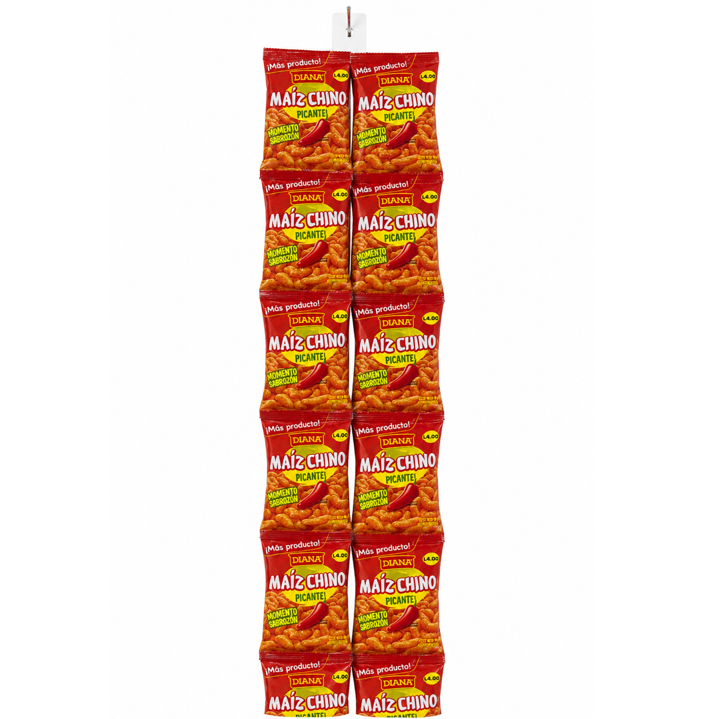 Churros/Snack Diana de 40 Lps
