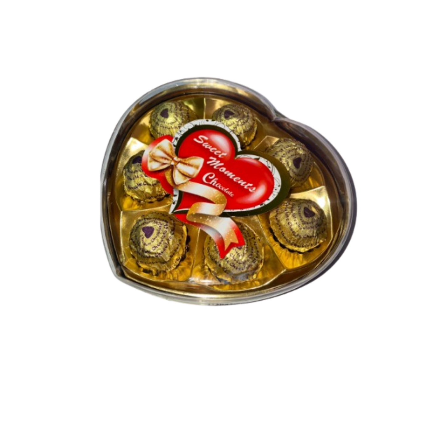 SWEET MOMENTS CHOCOLATE DE CORAZON