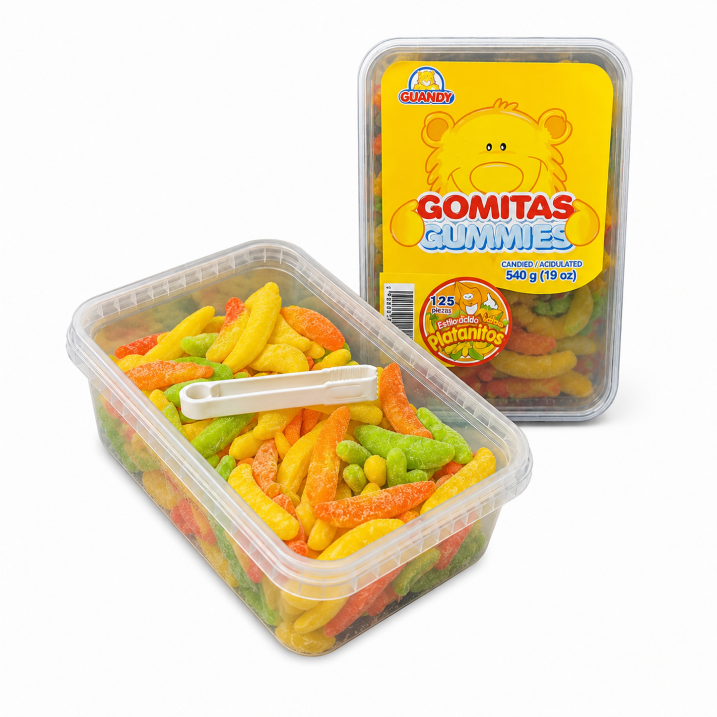 GOMITAS GUANDY 12X125