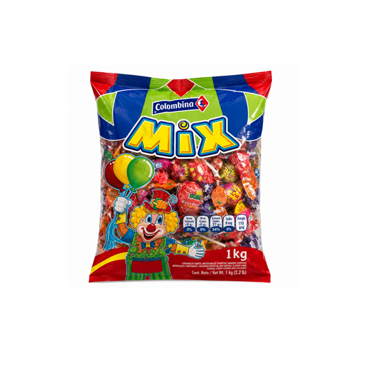 MIX COLOMBINA 12X1KG