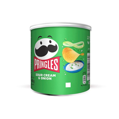 PAPITA PRINGLES CREMA 12X40G