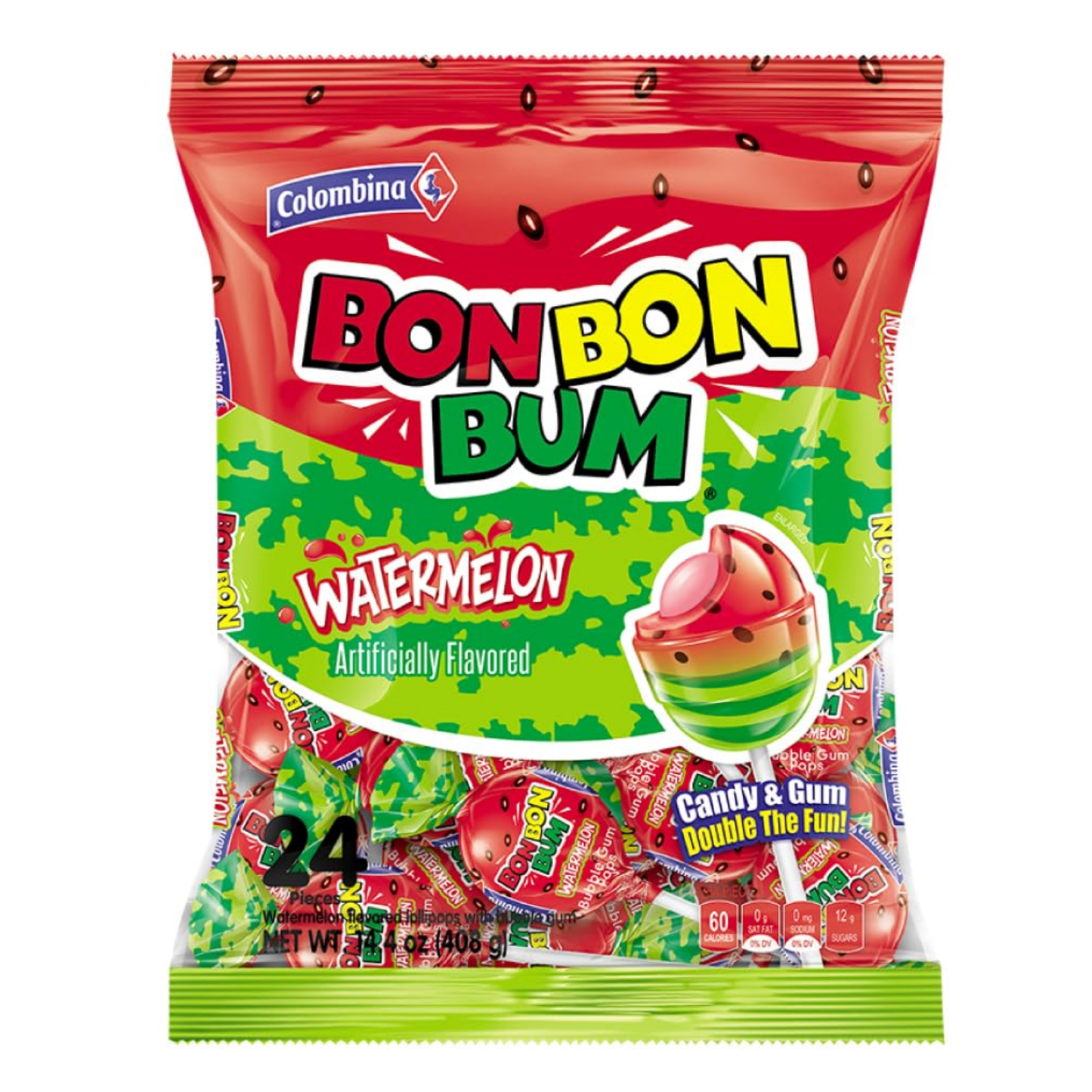 BOMBON COLOMBINA 17G 1X15X24