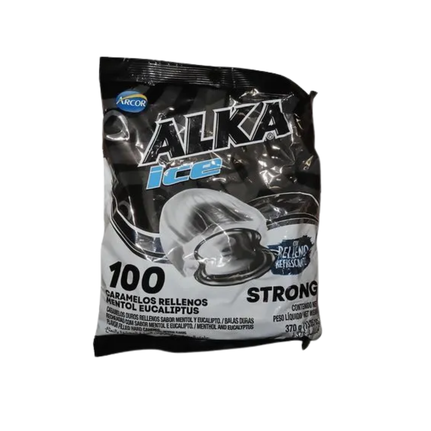 ALKA BOLSA 20X100