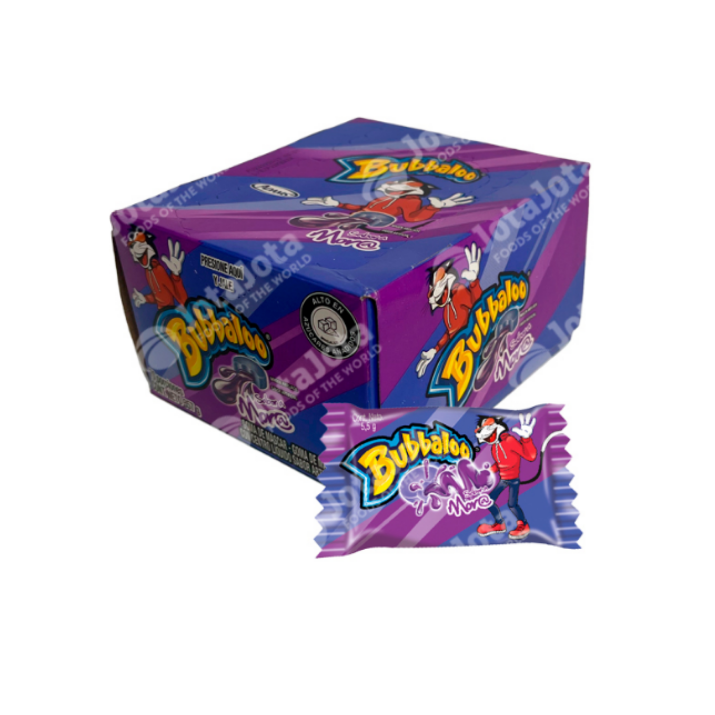 BUBBALOO EXTRA 32X70U