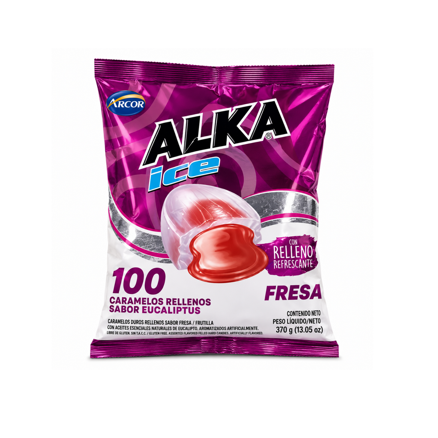 ALKA BOLSA 20X100