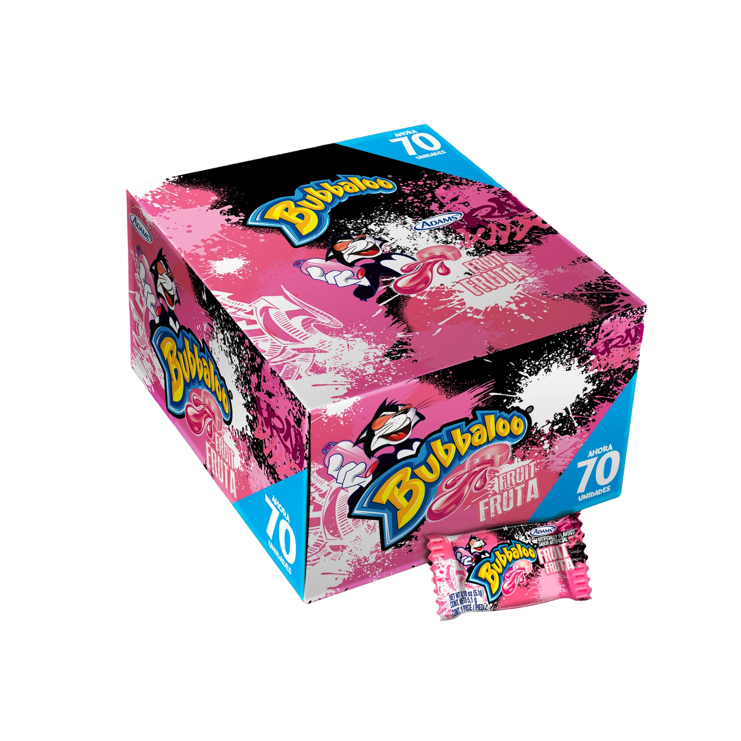 BUBBALOO EXTRA 32X70U