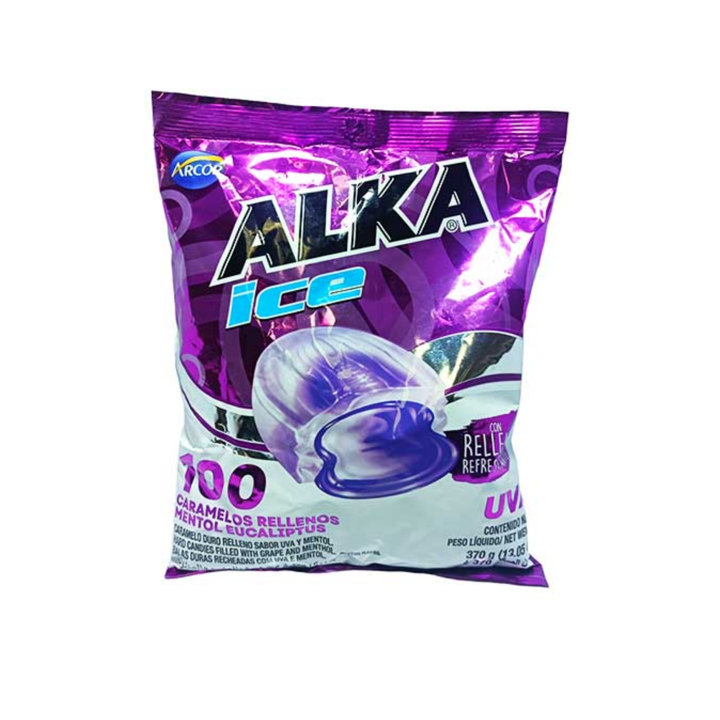 ALKA BOLSA 20X100