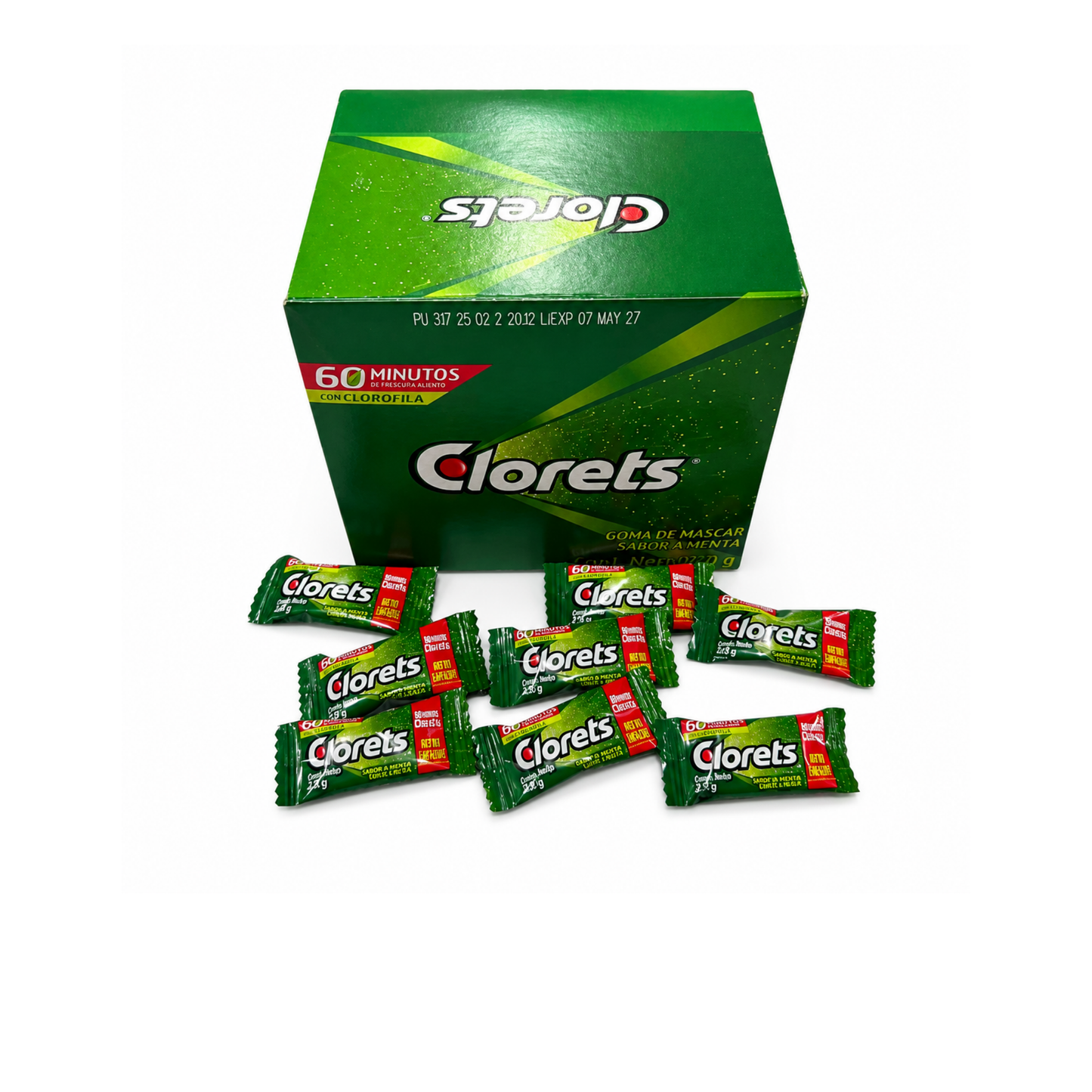 CLORETS 32X60