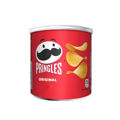 PAPITAS PRINGLES ORIGINAL 12X37G