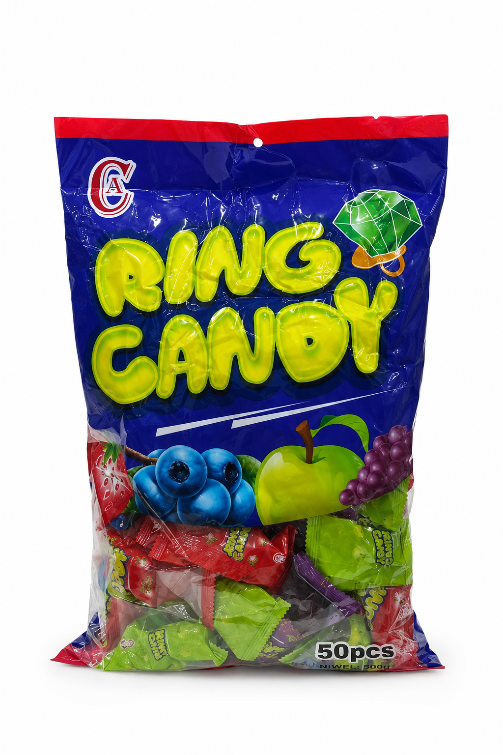 RING CANDY 12X50