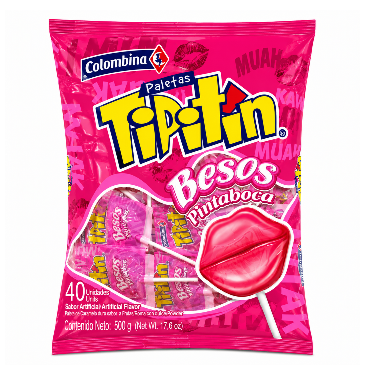 TIPITIN GRANDE 15X40