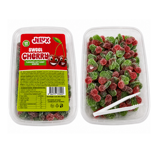 GOMITAS BANDEJAS JELUX