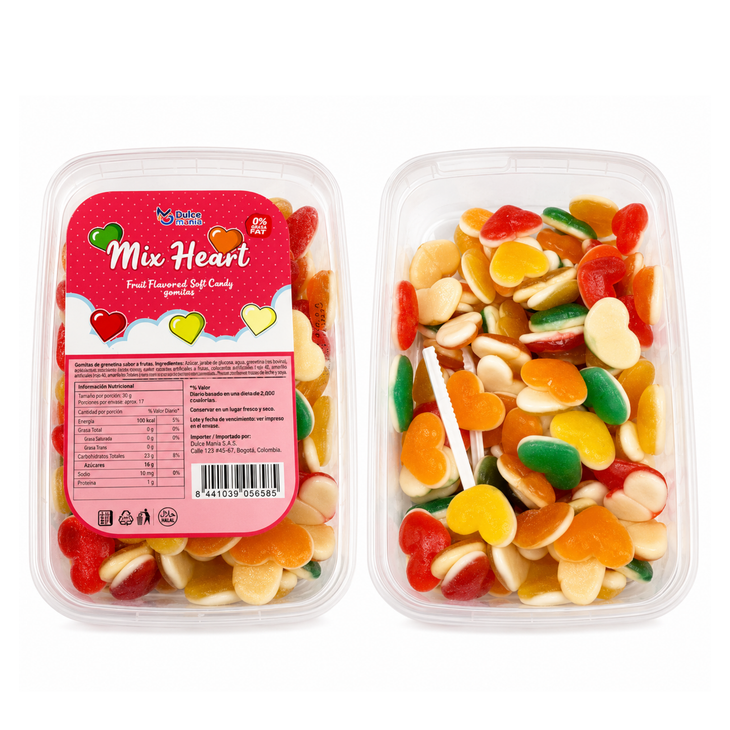 GOMITAS BANDEJA MUNDI GLOBALES
