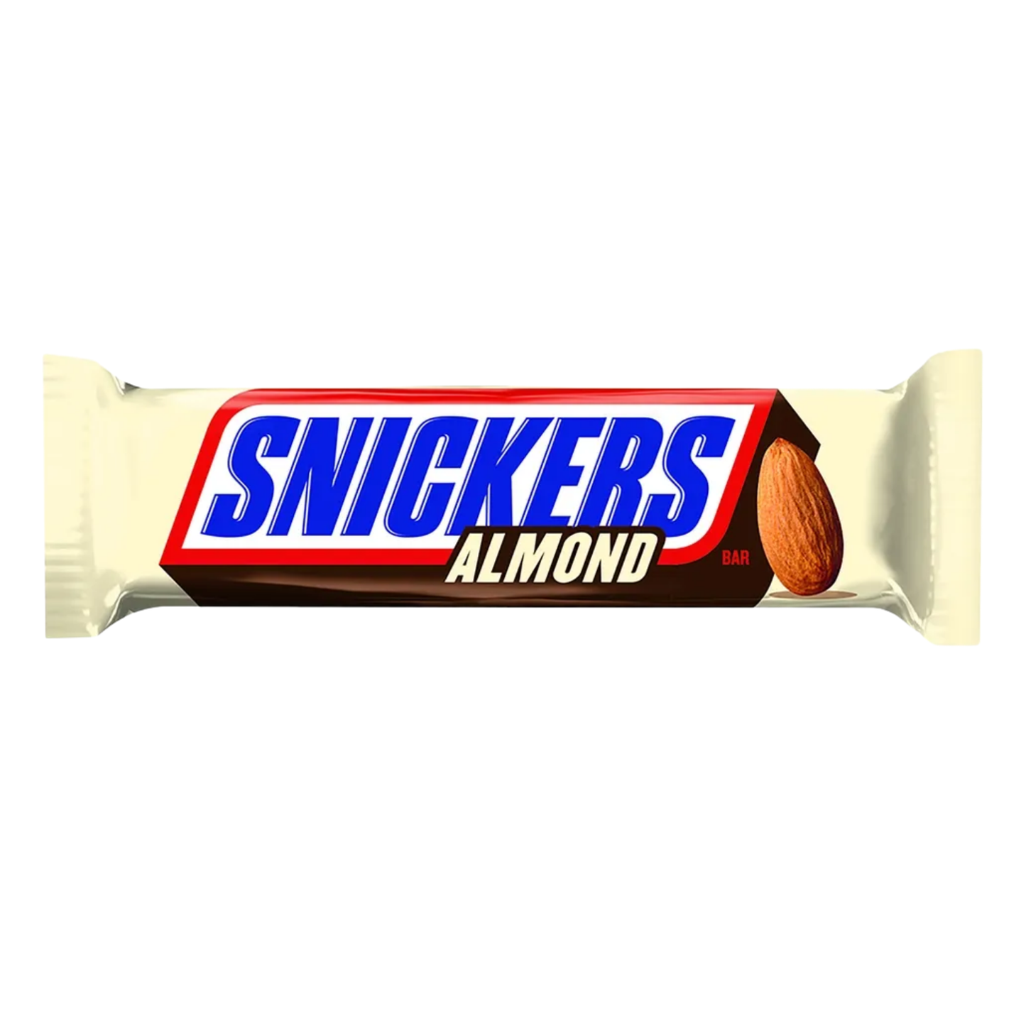 SNICKER ALMOND 1X24