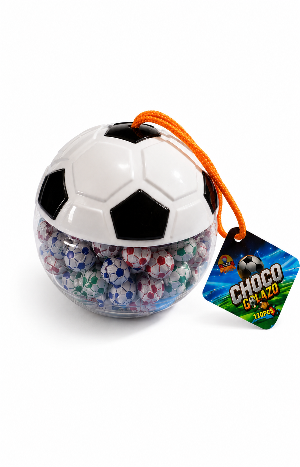 CHOCOGOLAZO DVS 1X24X120