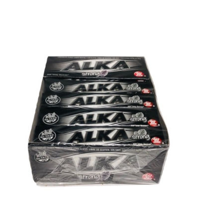 ALKA BARRA STRONG 24X12X30.6 G
