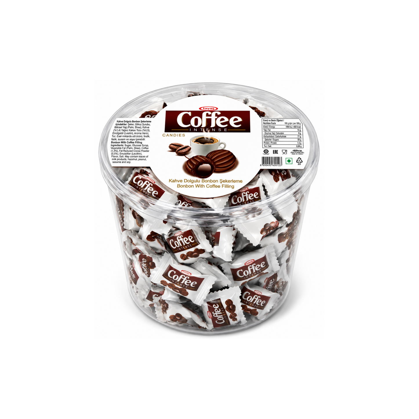 COFFE INTENSE 8X220