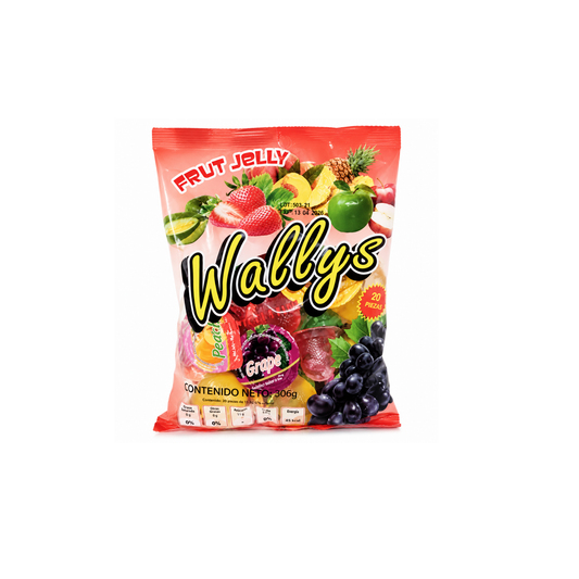 WALLYS BOLSA PEQUEÑA 30X20