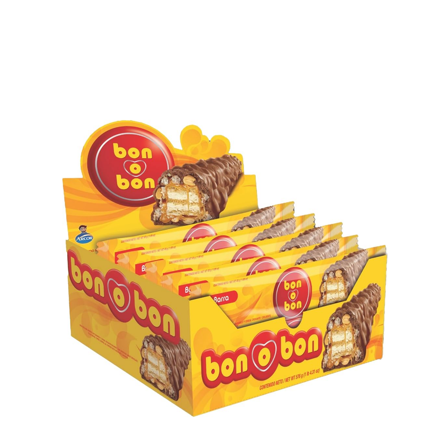 BON O BON BARRA 12X12