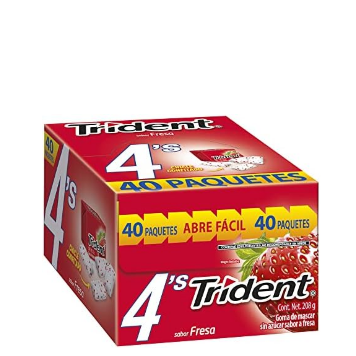 TRIDENT 4S 40X40