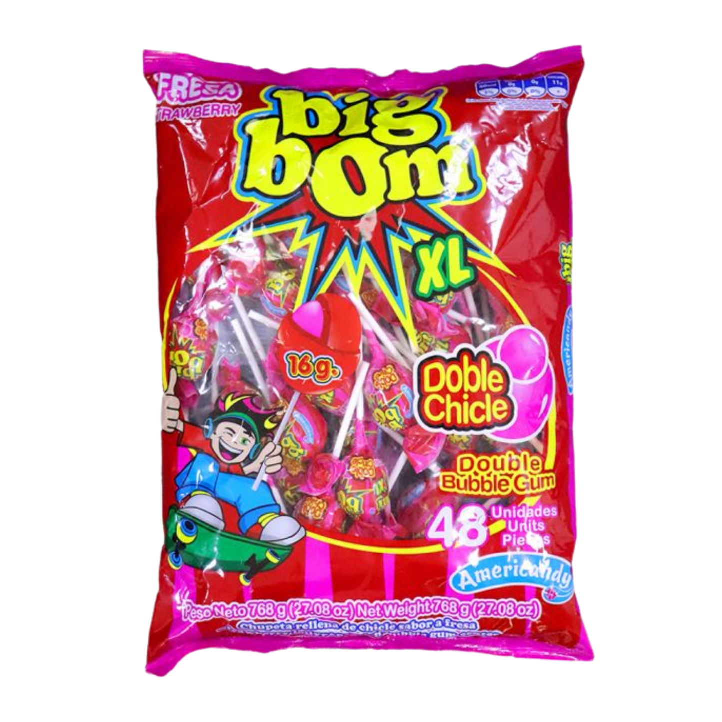 BIG BOM 14X48