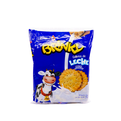 BRINKY LECHE COLOMBINA 30X18