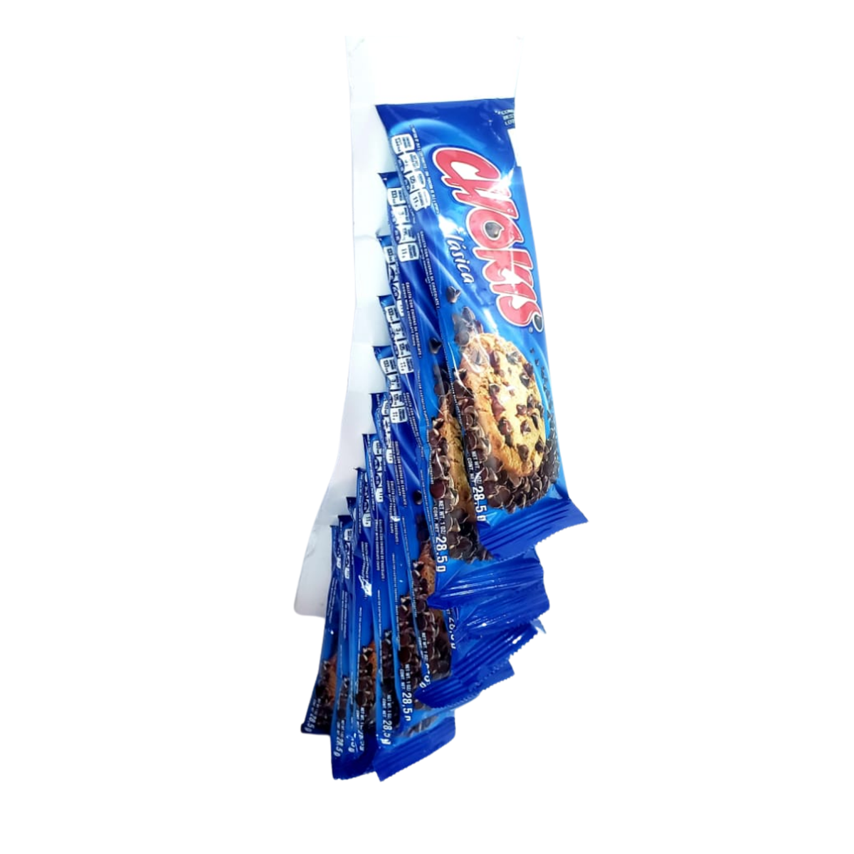 Chokis Clasica Ristra – Ristra de 12 unidades de 37 g