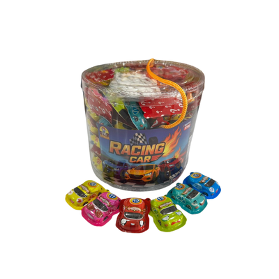 RACING CAR CHOCOLATE DVS 12X100