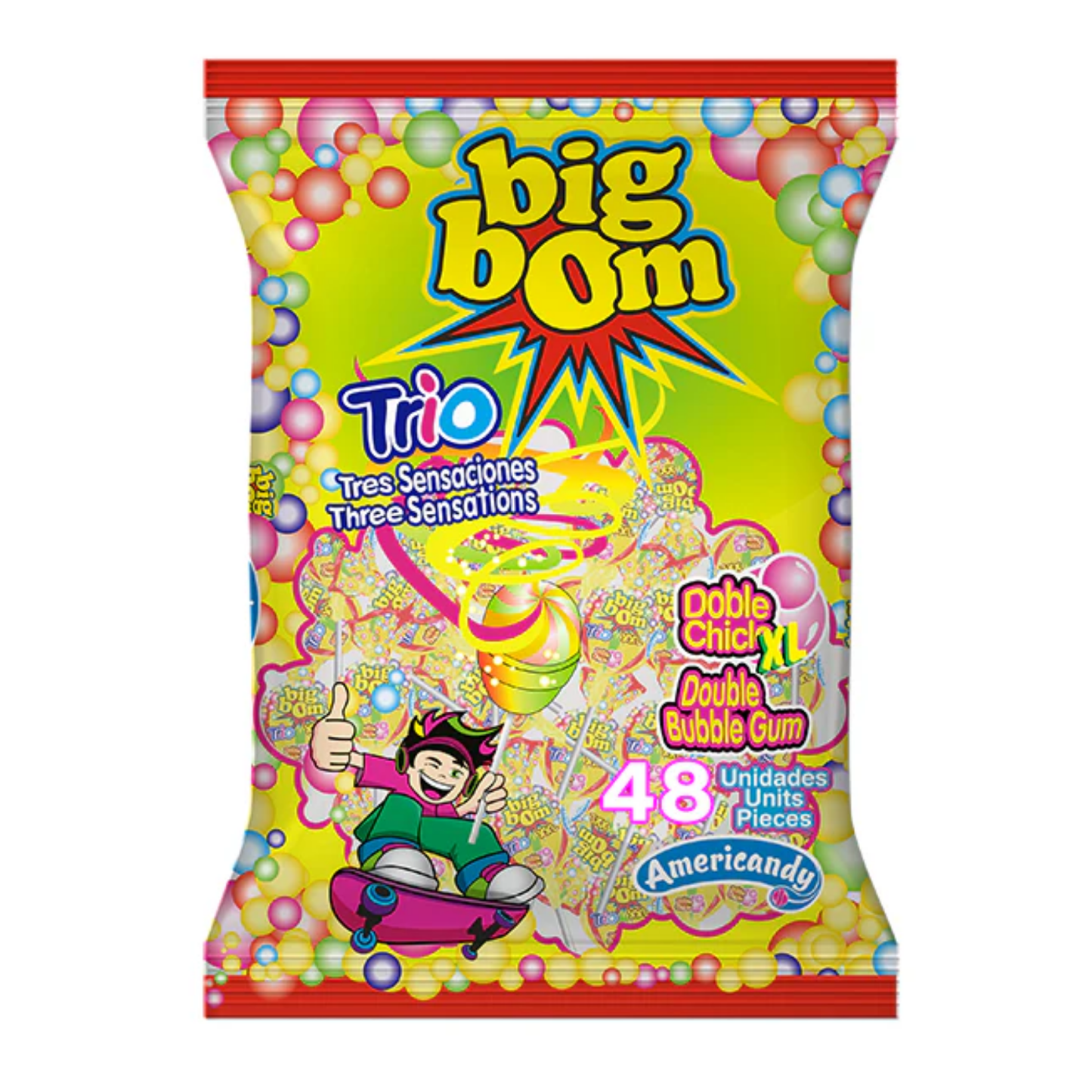 BIG BOM 14X48