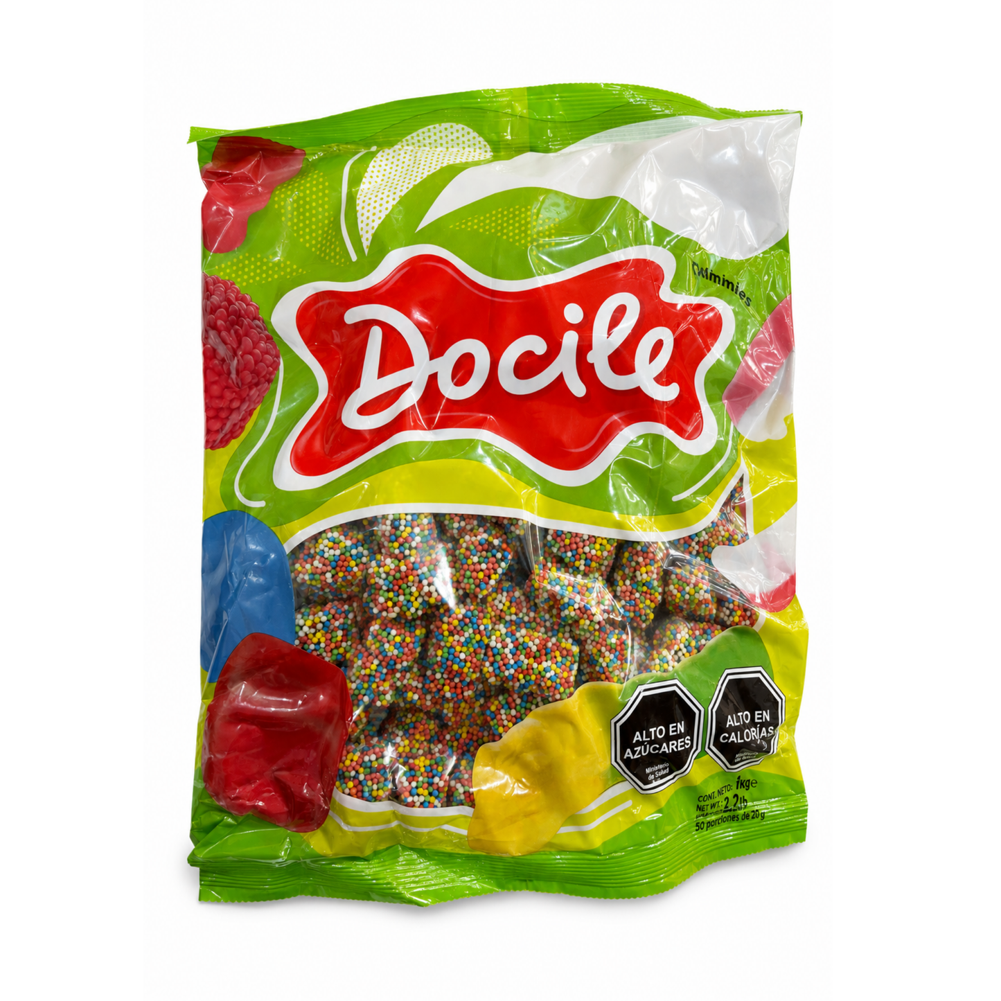 GOMITAS 1Kg DOCILE