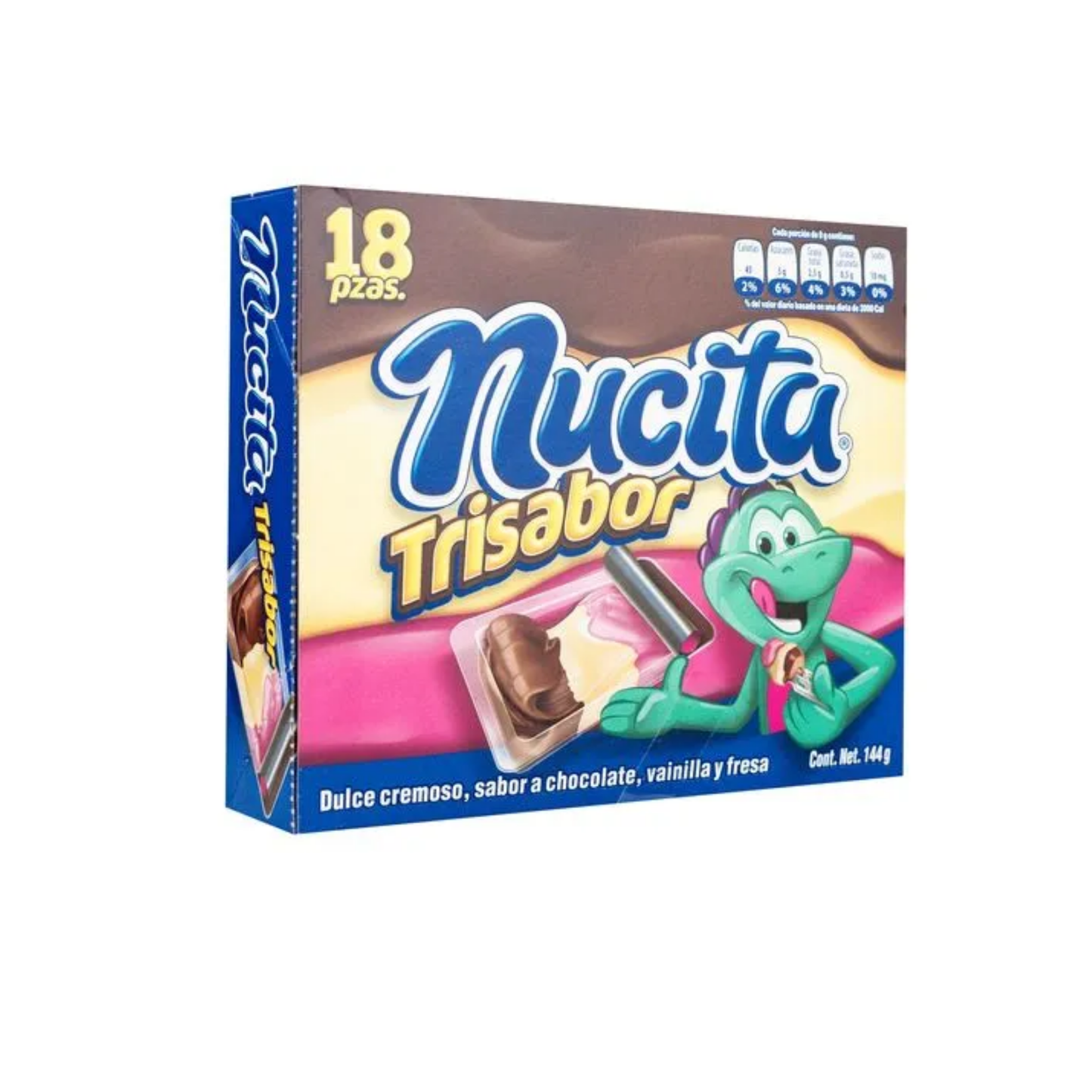 NUCITA TRISABOR 30X18