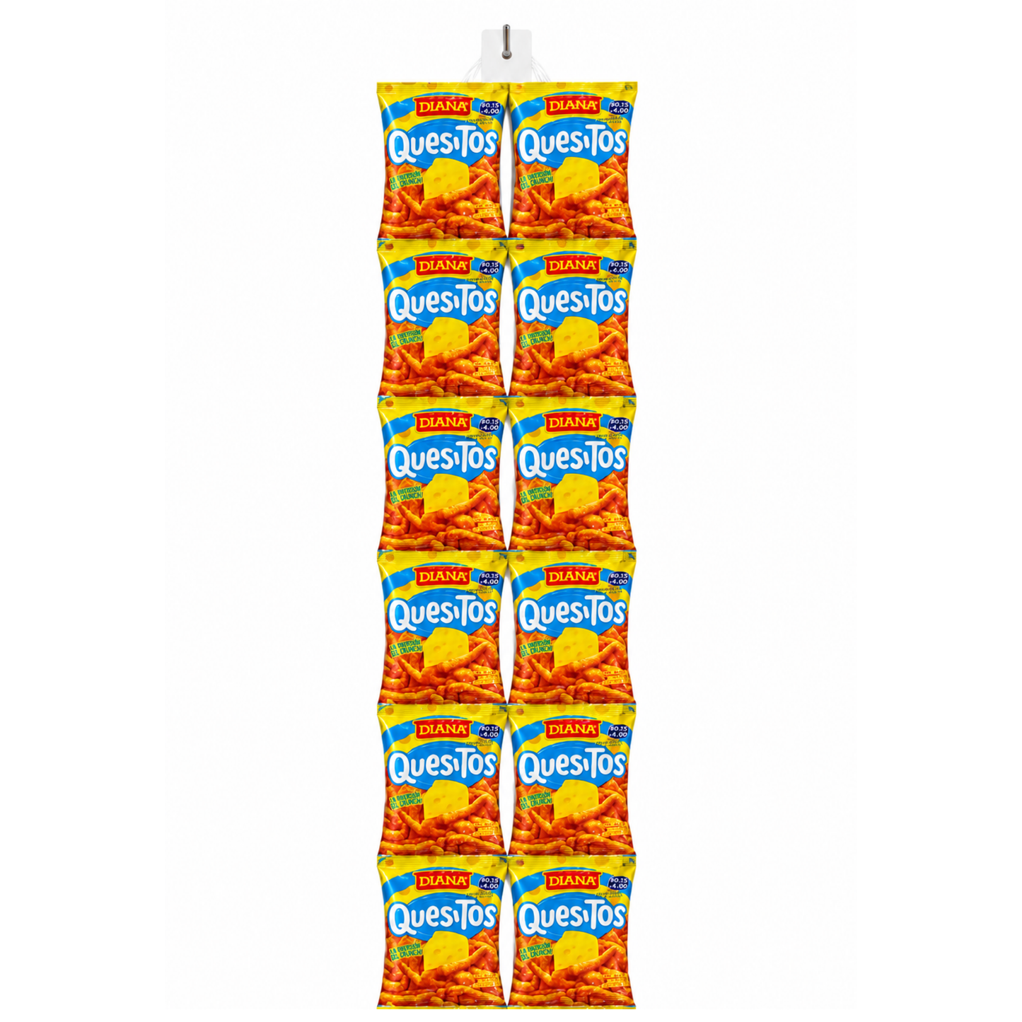 Churros/Snack Diana de 40 Lps