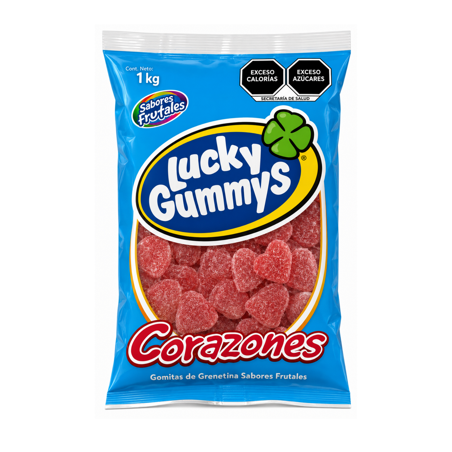 LUCKY GUMMYS DE 1KG