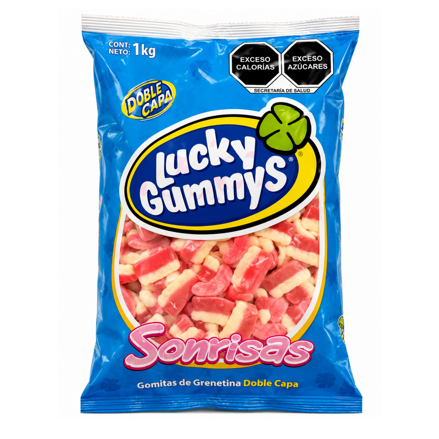 LUCKY GUMMYS DE 1KG