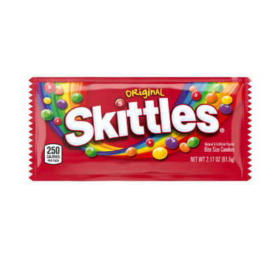 SKITTLES ORIGINAL 1X36