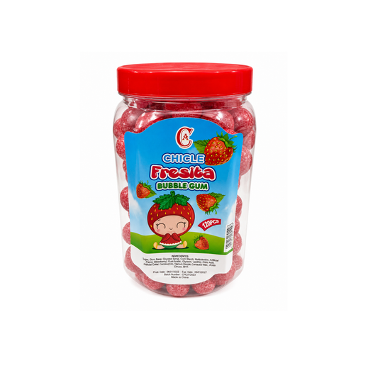 CHICLE FRESITA CA 12X120