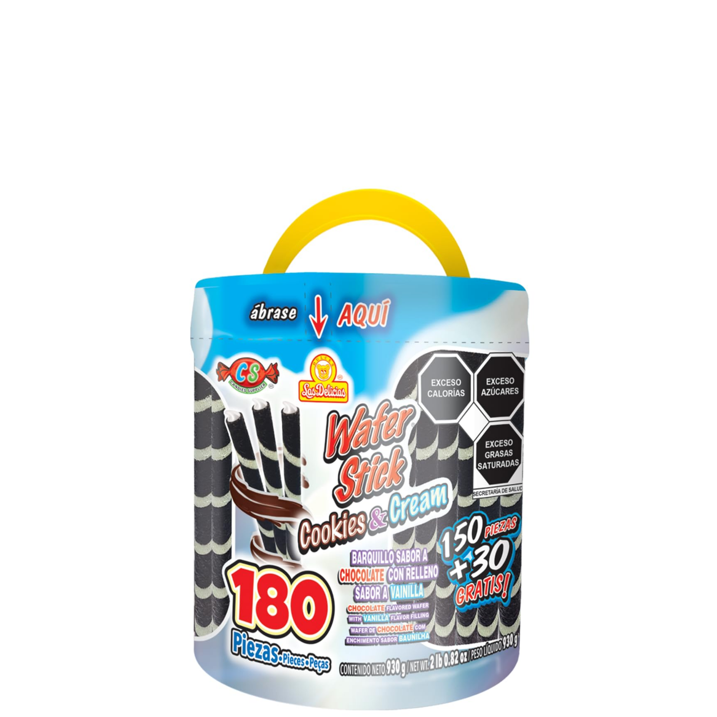 WAFER STICK 6X180