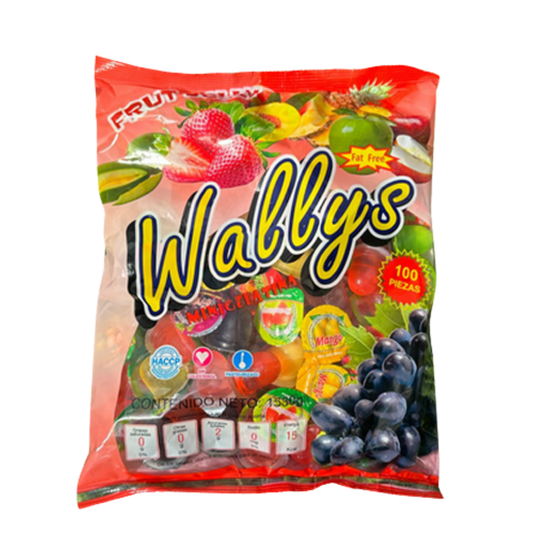 WALLYS BOLSA GRANDE 6X100
