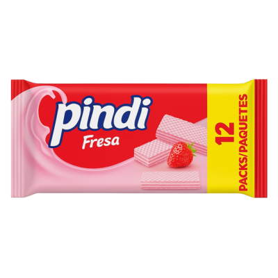 GALLETA PINDI VAINILLA 1X112X12X13G