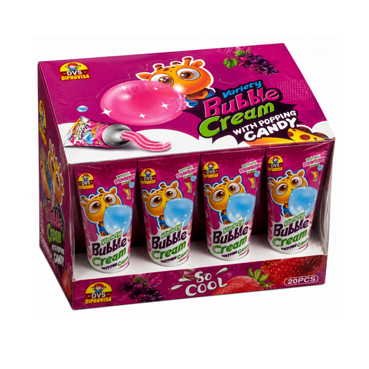 CHICLE PASTA DVS 12X20