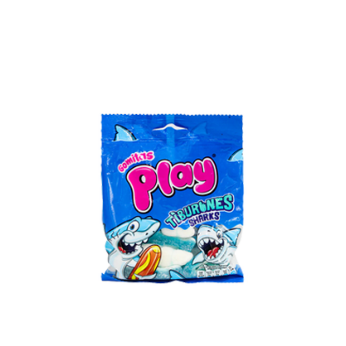 GOMITAS PLAY 24X55 G
