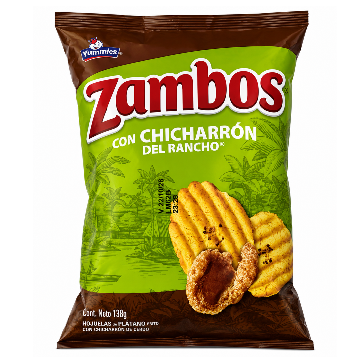 FAMILIAR ZAMBOS 140G