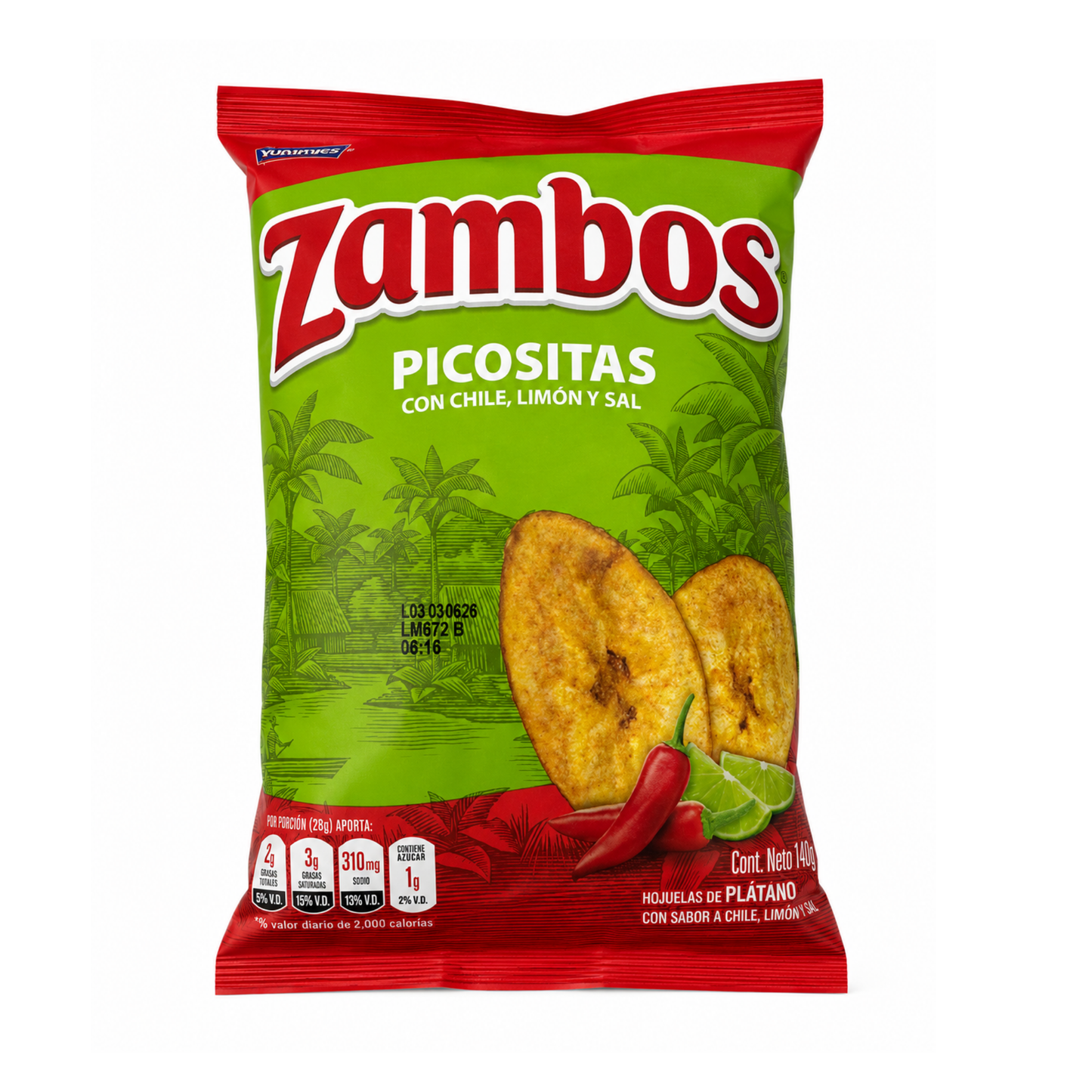 FAMILIAR ZAMBOS 140G
