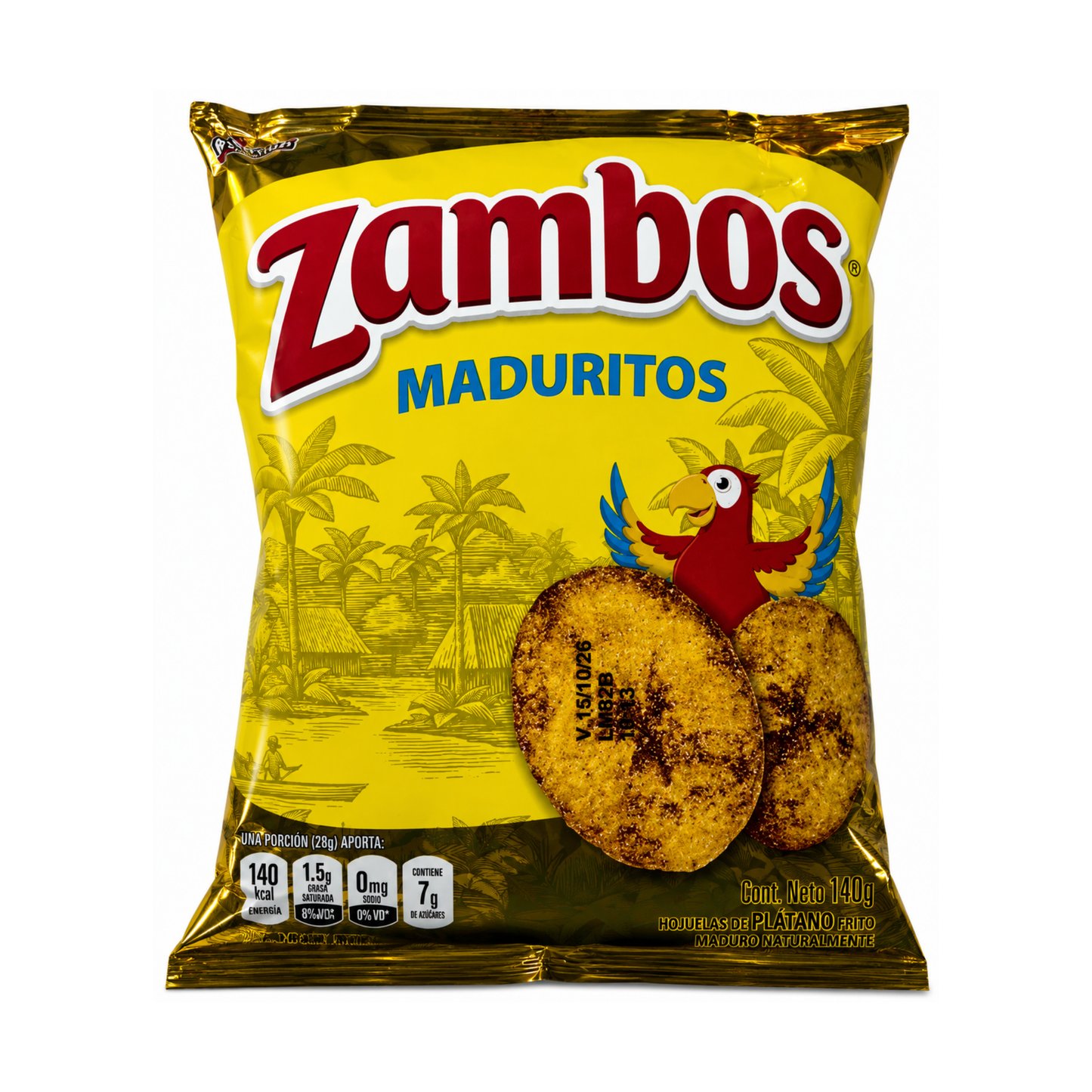FAMILIAR ZAMBOS 140G