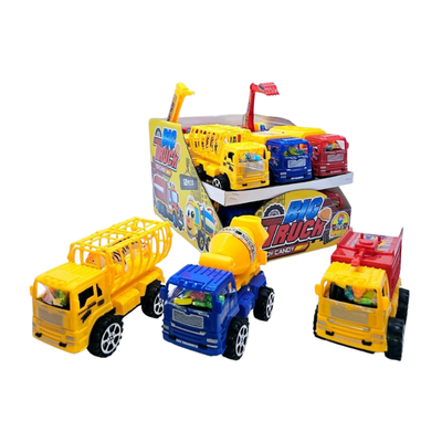 TOY BIG TRUCK DVS 1X12