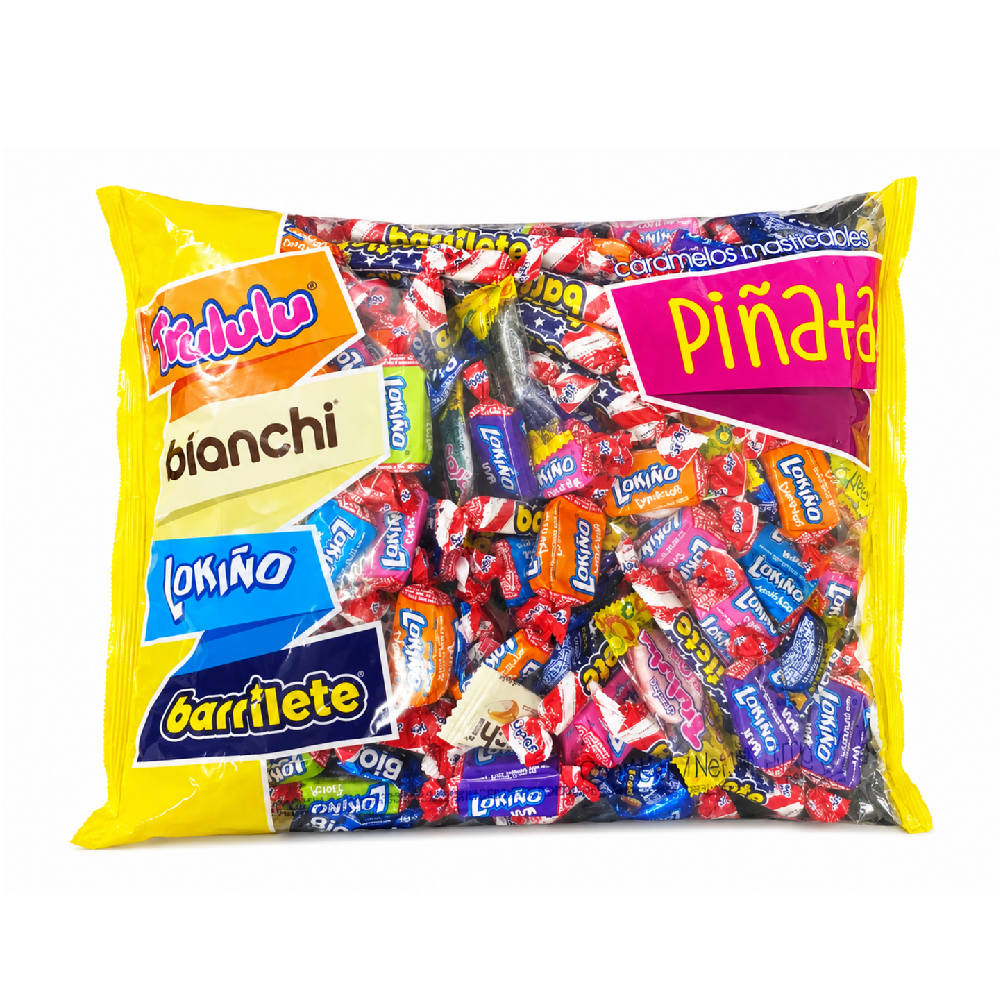 SUPER SURTIDO PIÑATA 6X1Kg