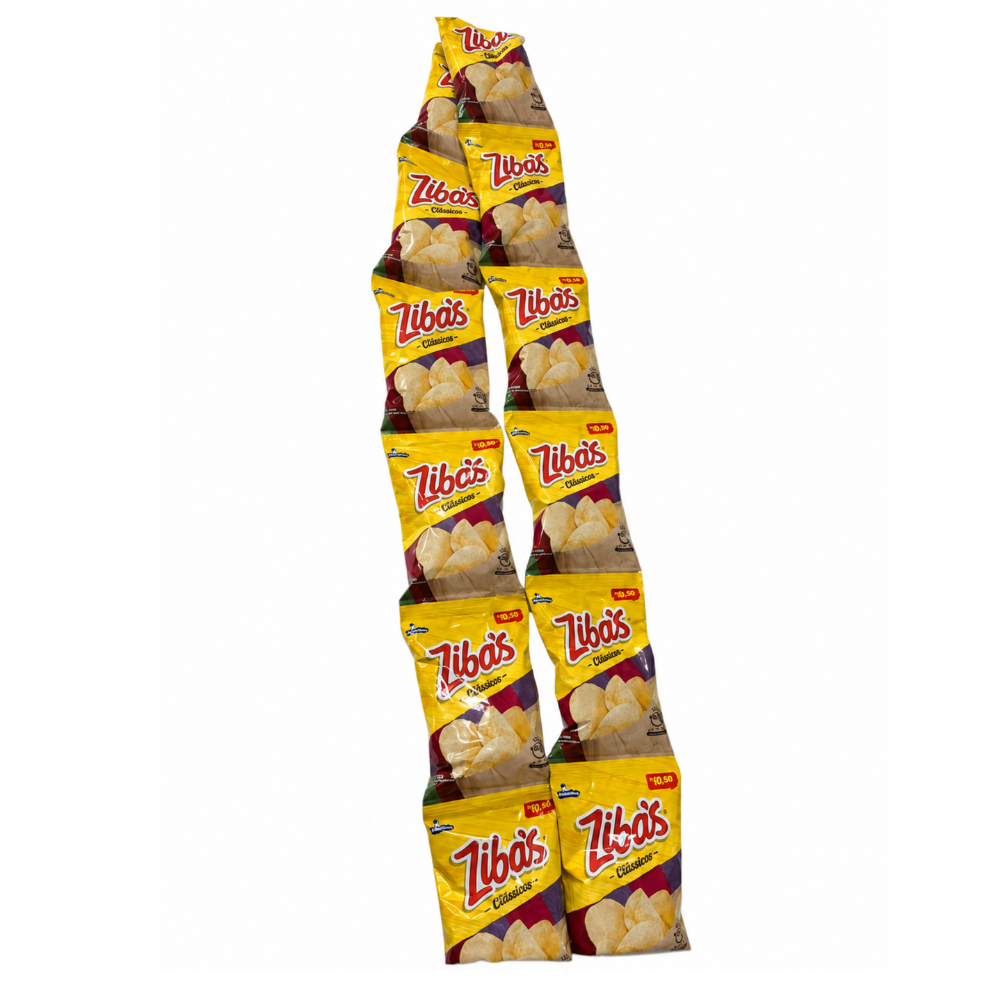 ZIBAS 12X26G