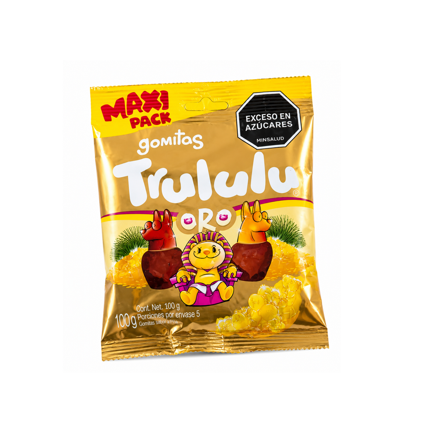 TRULULU SURTIDO MAS VENDIDO 100gr